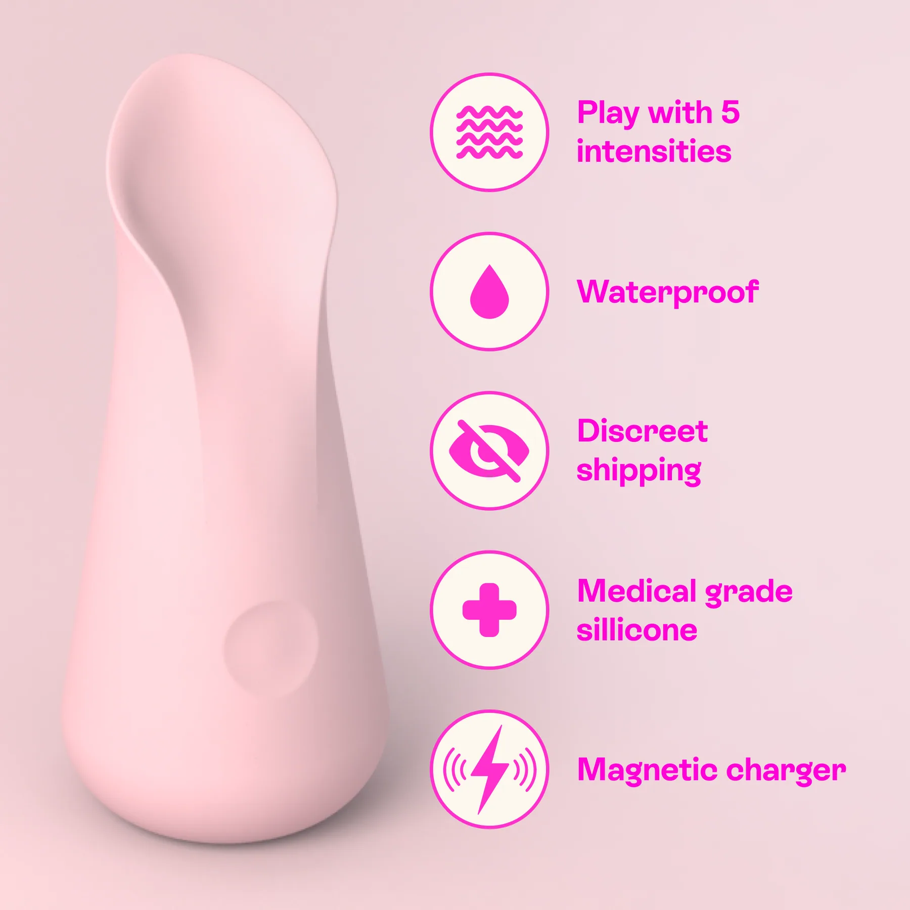 Uno Vibrator — 詳細